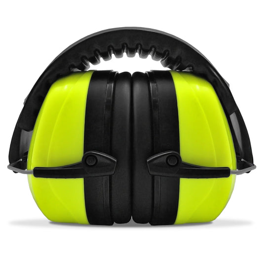 High-Performance Noise-Reducing Earmuffs – Comfortable & ANSI-Certified