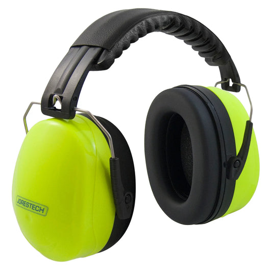 High-Performance Noise-Reducing Earmuffs – Comfortable & ANSI-Certified