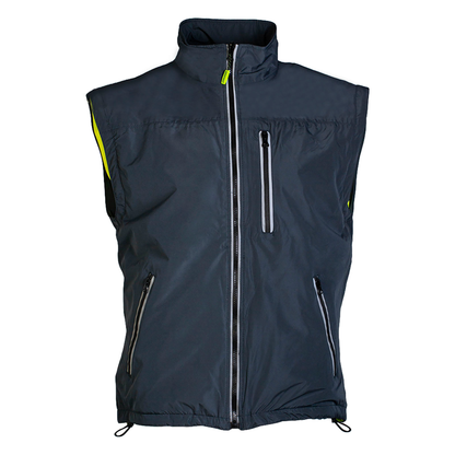 Women's 4-in-1 Reversible High-Visibility Jacket – ANSI Class 3, Insulated & Weatherproof