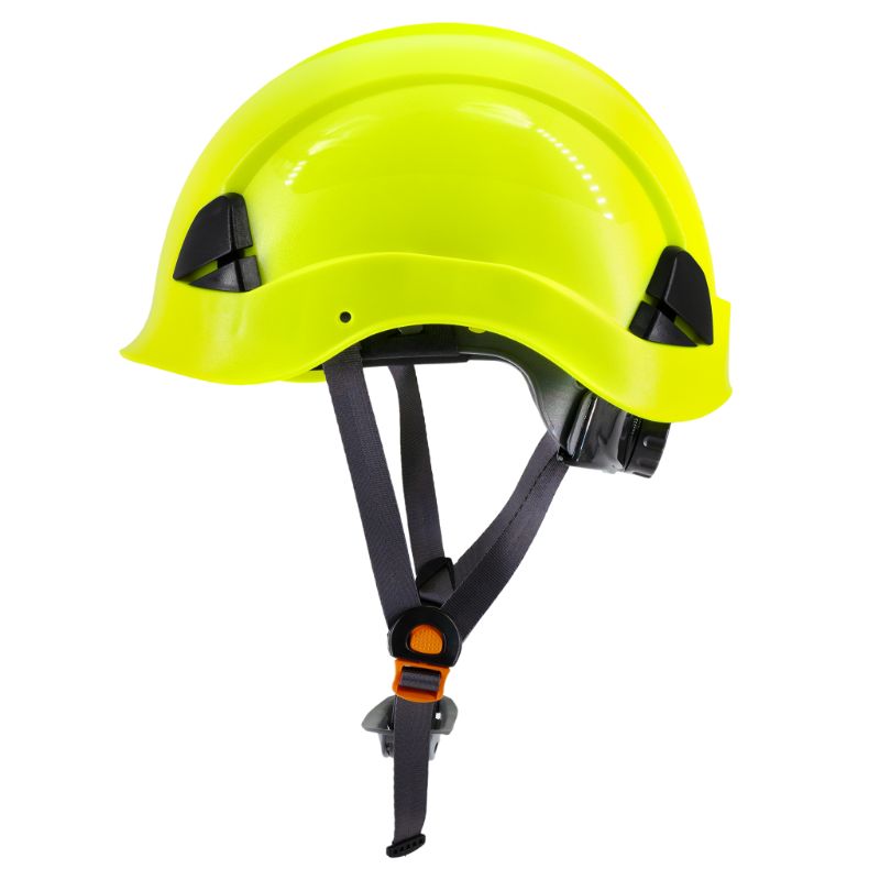 ANSI-Certified Height Safety Helmet – Impact & Electrical Protection