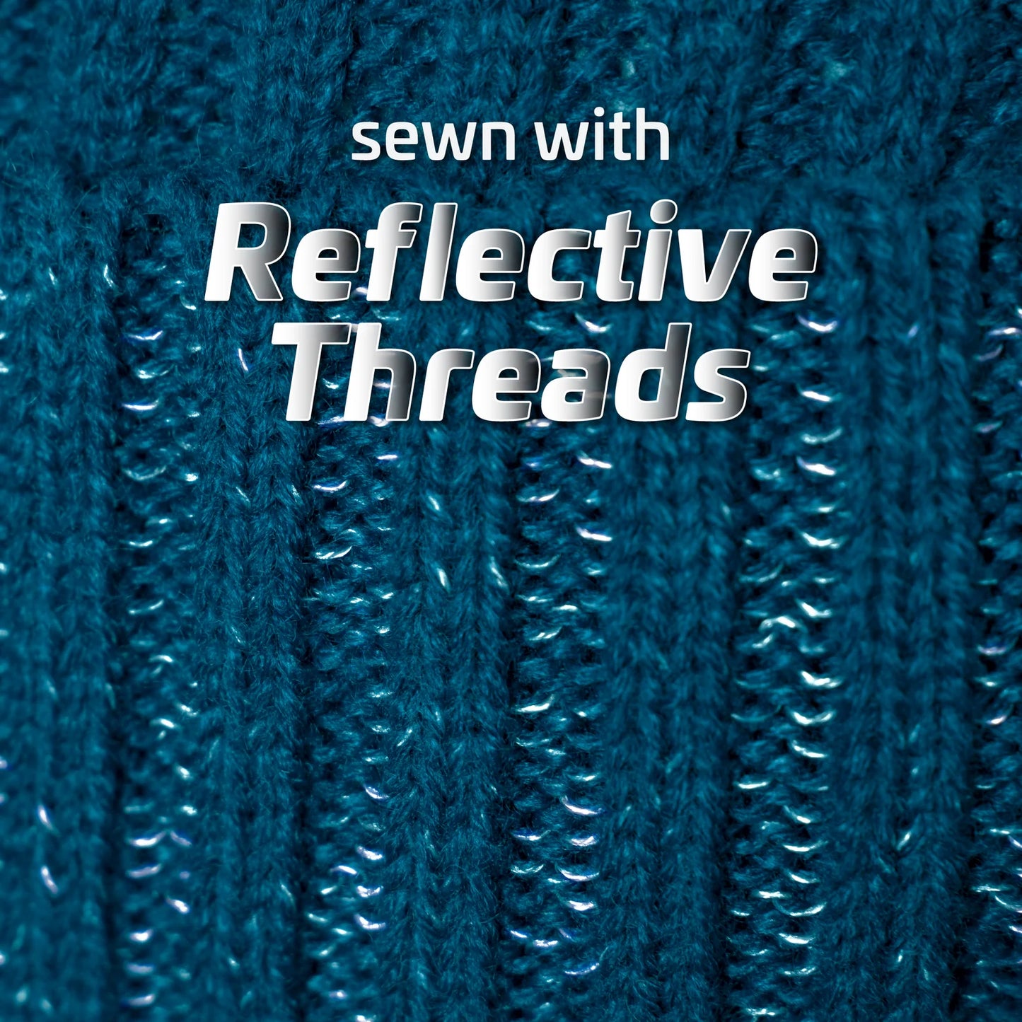 Reflective Beanie – Cozy, Breathable, and 360° Visibility for Work and Outdoor Adventures
