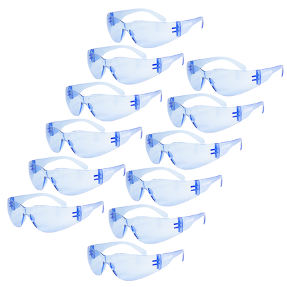 Lightweight & Durable Safety Glasses – High-Impact Protection with Stylish Design