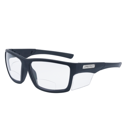 Safety Glasses with Bifocal Lenses & Side Shields – Maximum Protection & Clarity
