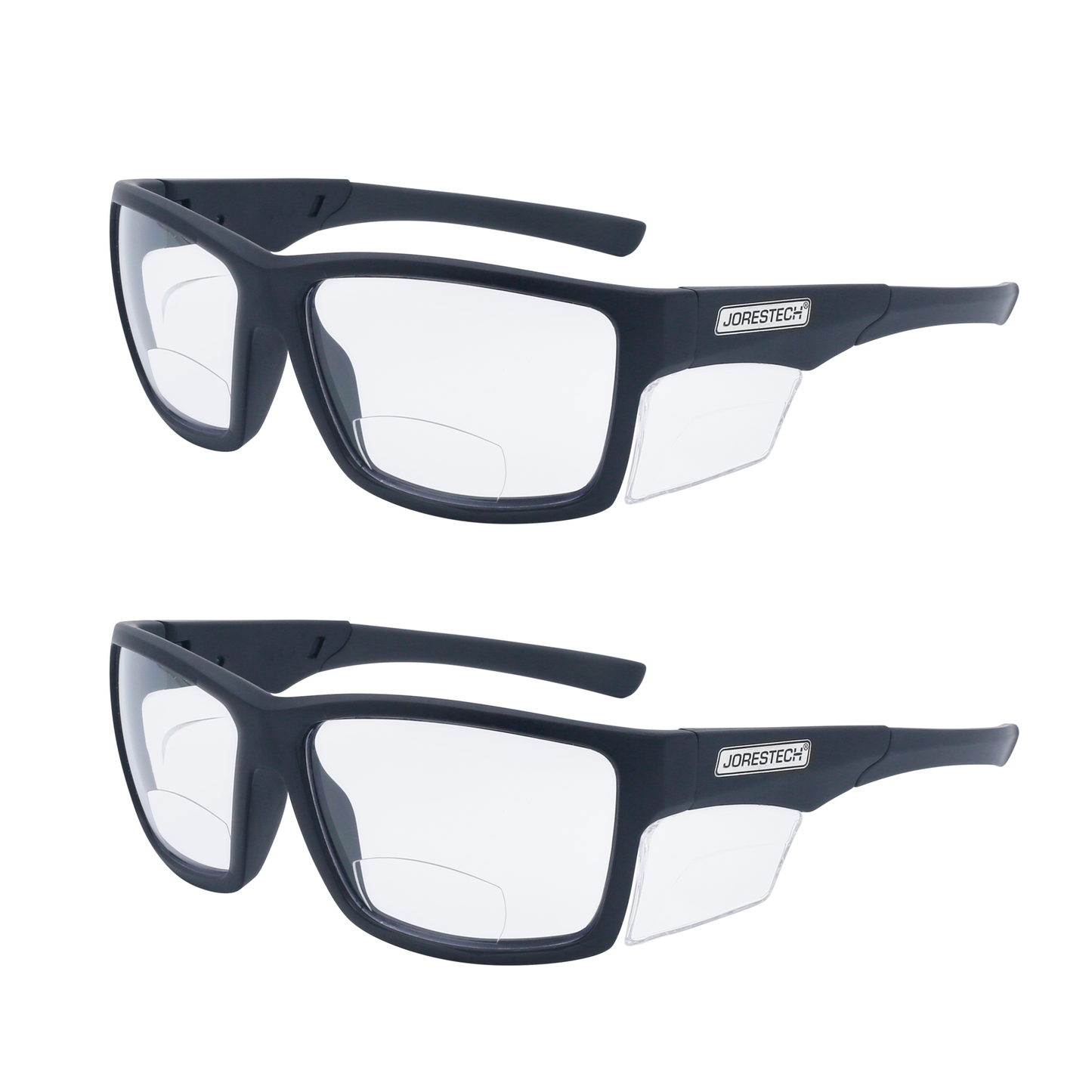 Safety Glasses with Bifocal Lenses & Side Shields – Maximum Protection & Clarity