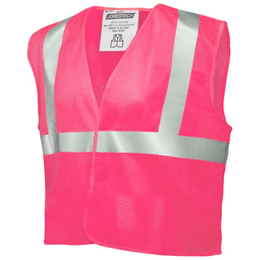 Children’s Reflective Safety Vest – High-Visibility, Lightweight & Comfortable