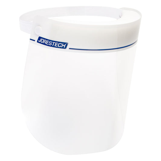 Ultimate Wraparound Face Shield – Anti-Fog, High Transparency, and Ergonomic Design