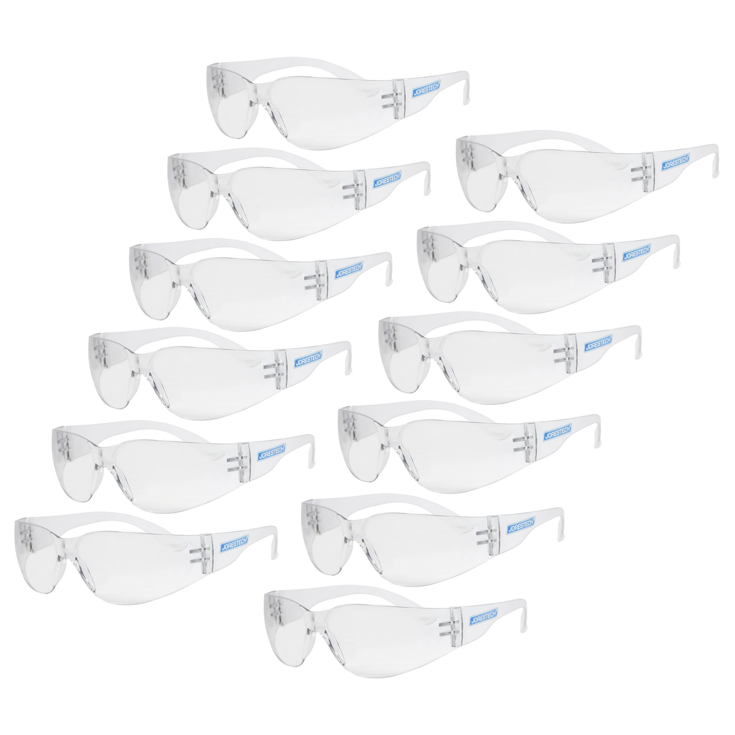 Lightweight & Durable Safety Glasses – High-Impact Protection with Stylish Design