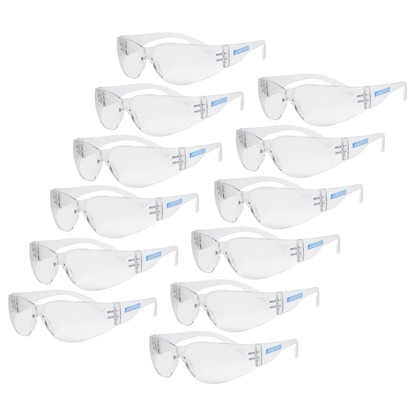 Lightweight & Durable Safety Glasses – High-Impact Protection with Stylish Design