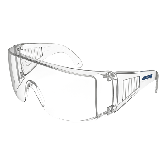 Ventilated Safety Glasses – Durable, Impact-Resistant & ANSI Z87+ Certified