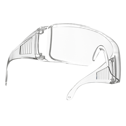 Ventilated Safety Glasses – Durable, Impact-Resistant & ANSI Z87+ Certified
