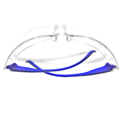 Lightweight & Durable Safety Glasses – High-Impact Protection with Stylish Design