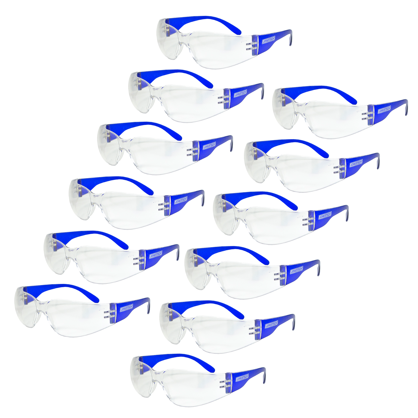 Lightweight & Durable Safety Glasses – High-Impact Protection with Stylish Design