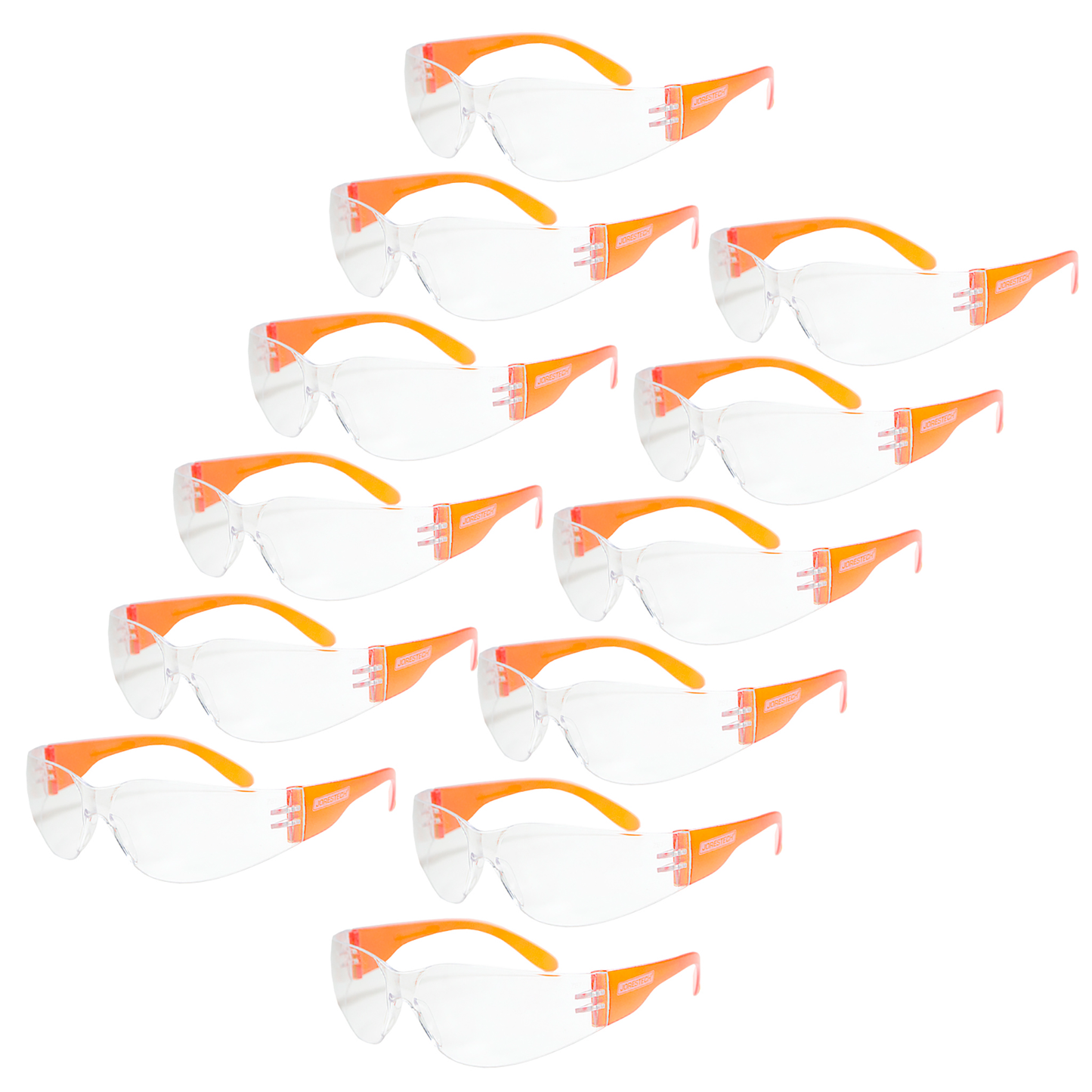 Lightweight & Durable Safety Glasses – High-Impact Protection with Stylish Design