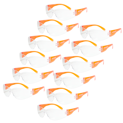 Lightweight & Durable Safety Glasses – High-Impact Protection with Stylish Design