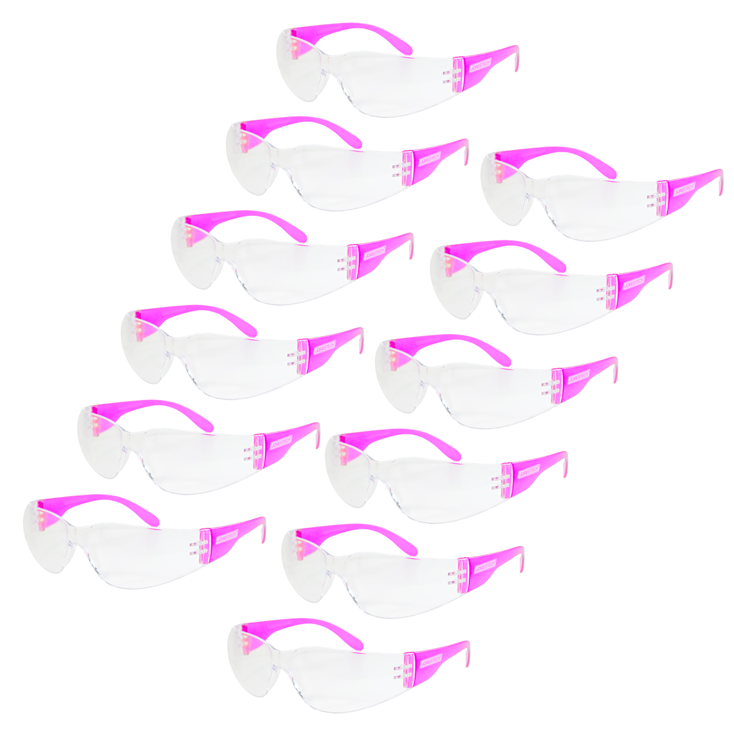Lightweight & Durable Safety Glasses – High-Impact Protection with Stylish Design