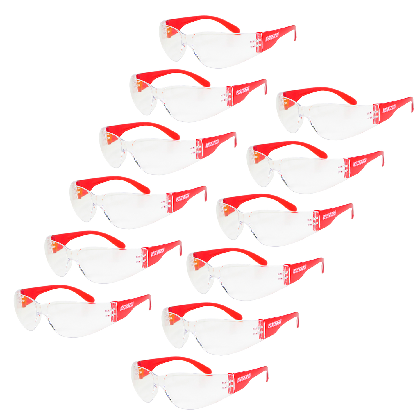 Lightweight & Durable Safety Glasses – High-Impact Protection with Stylish Design