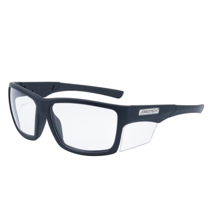Safety Glasses with Side Shields – Impact & Splash Protection for Work