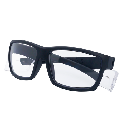 Safety Glasses with Side Shields – Impact & Splash Protection for Work