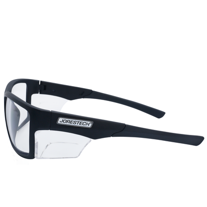 Safety Glasses with Side Shields – Impact & Splash Protection for Work