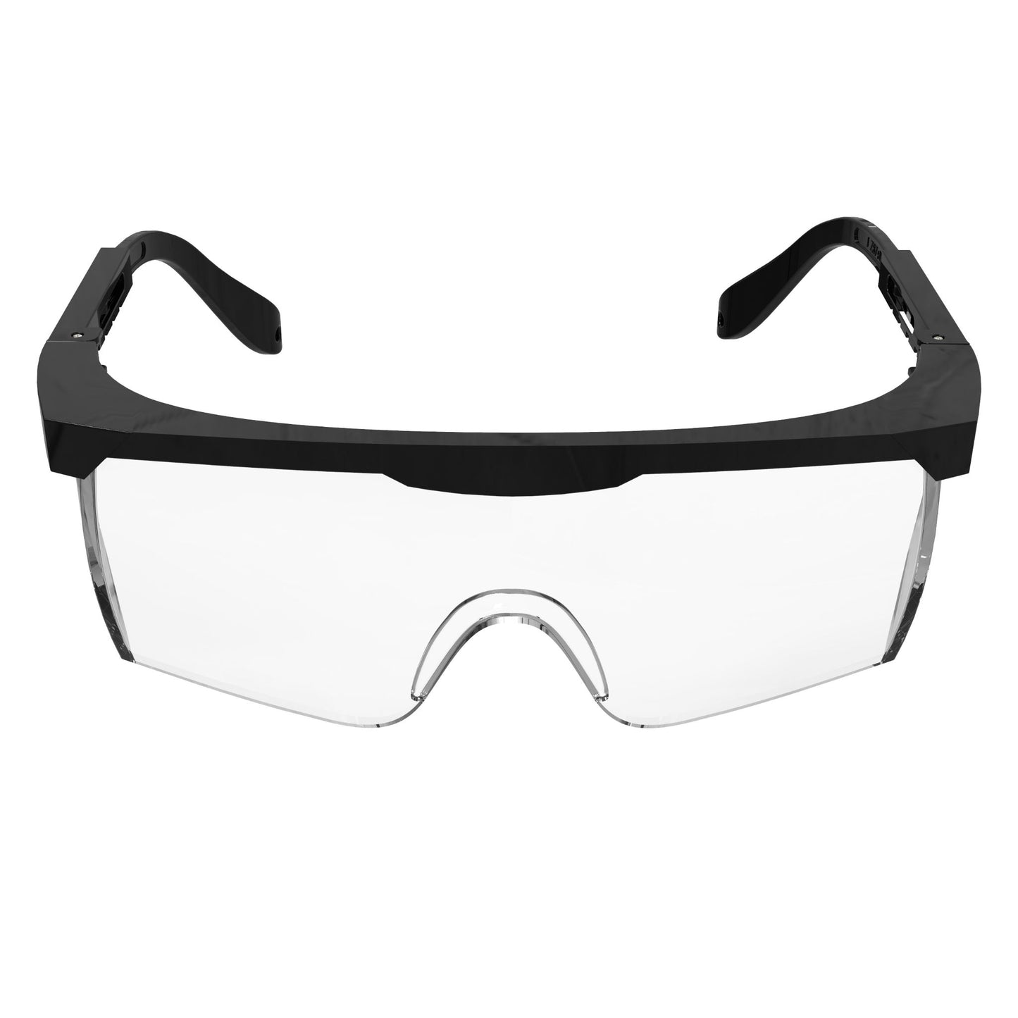 High-Impact Safety Glasses – Durable, Adjustable & ANSI Z87+ Compliant