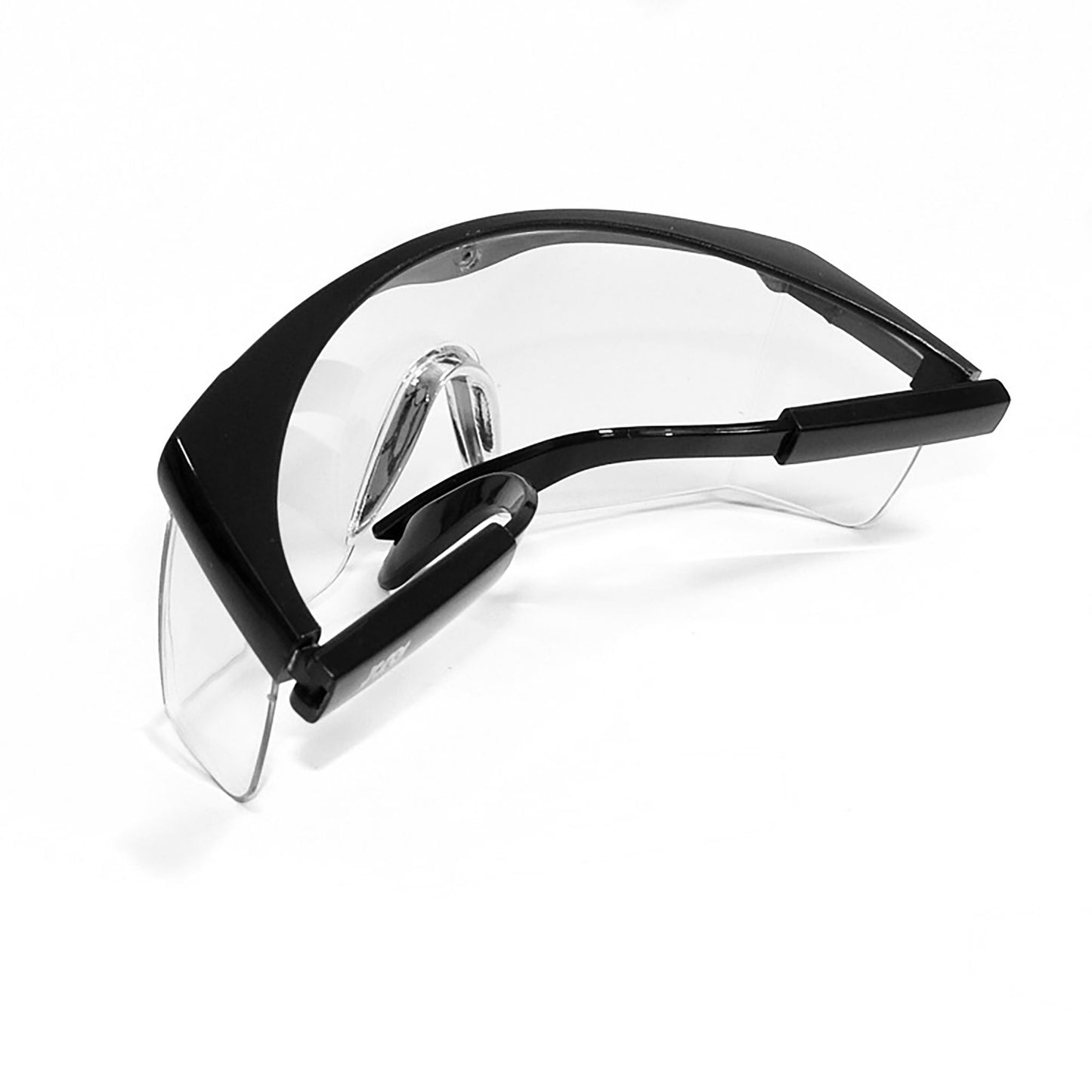 High-Impact Safety Glasses – Durable, Adjustable & ANSI Z87+ Compliant