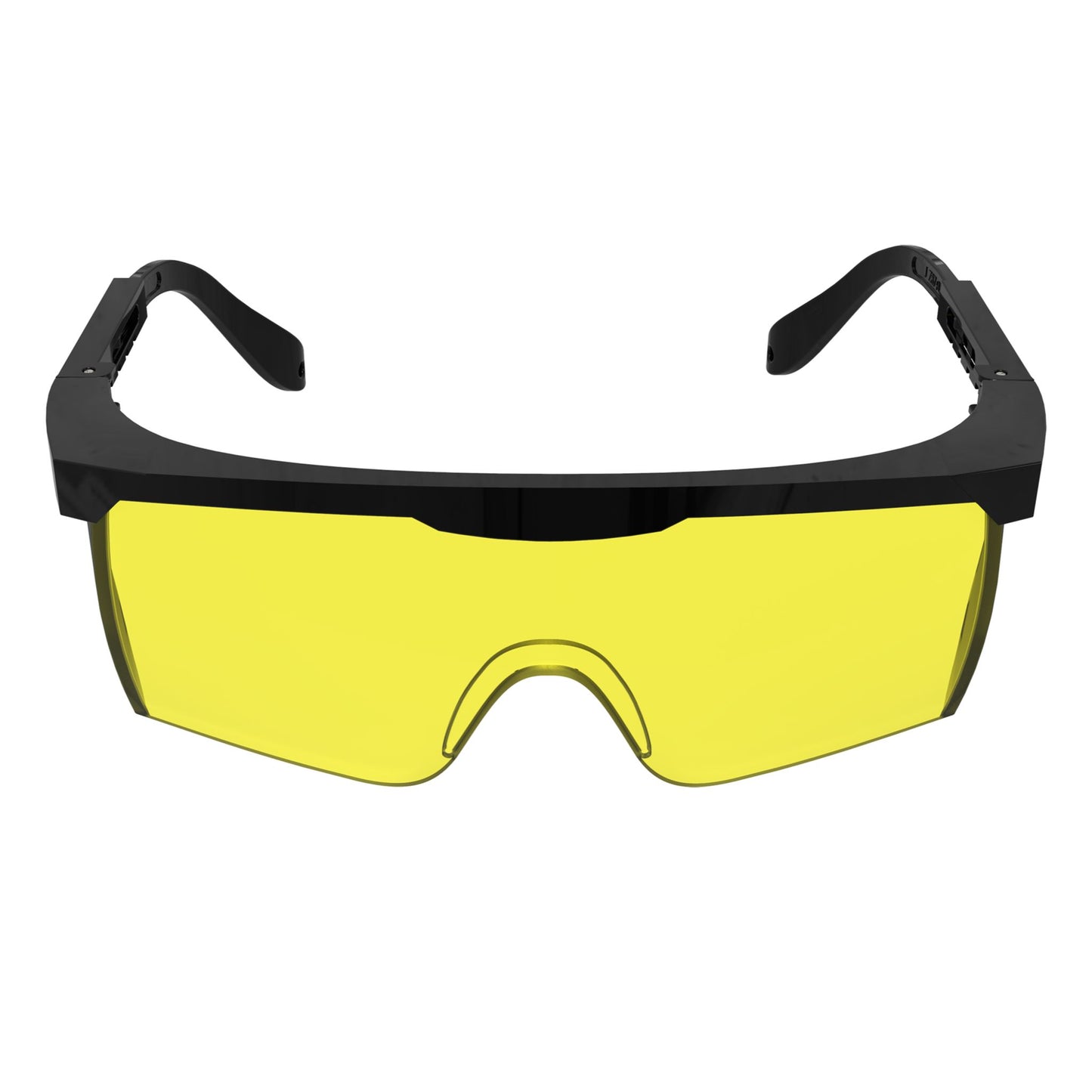 High-Impact Safety Glasses – Durable, Adjustable & ANSI Z87+ Compliant