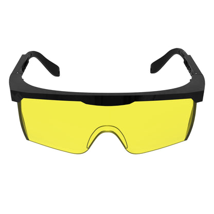 High-Impact Safety Glasses – Durable, Adjustable & ANSI Z87+ Compliant