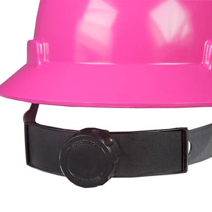 Full-Brim Hard Hat – ANSI-Certified Protection & All-Day Comfort