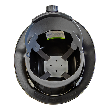 Full-Brim Hard Hat – ANSI-Certified Protection & All-Day Comfort