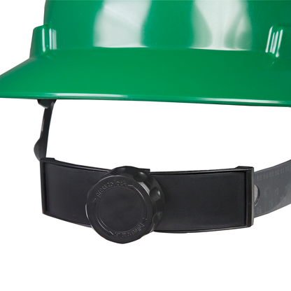 Full-Brim Hard Hat – ANSI-Certified Protection & All-Day Comfort