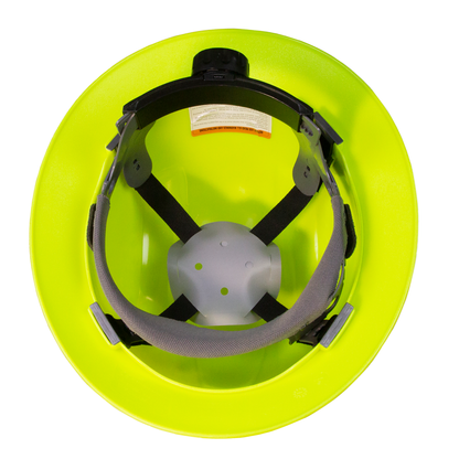 Full-Brim Hard Hat – ANSI-Certified Protection & All-Day Comfort