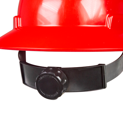 Full-Brim Hard Hat – ANSI-Certified Protection & All-Day Comfort