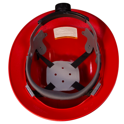 Full-Brim Hard Hat – ANSI-Certified Protection & All-Day Comfort