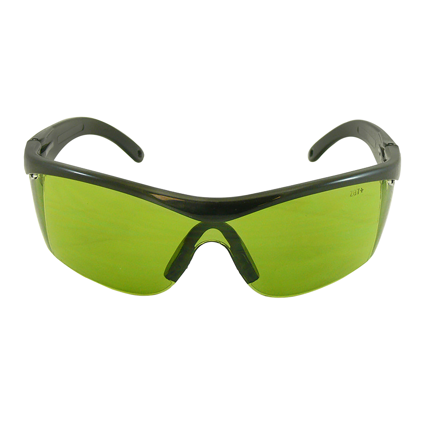 High-Impact Safety Glasses with Side Shields – Durable, Stylish & Protective