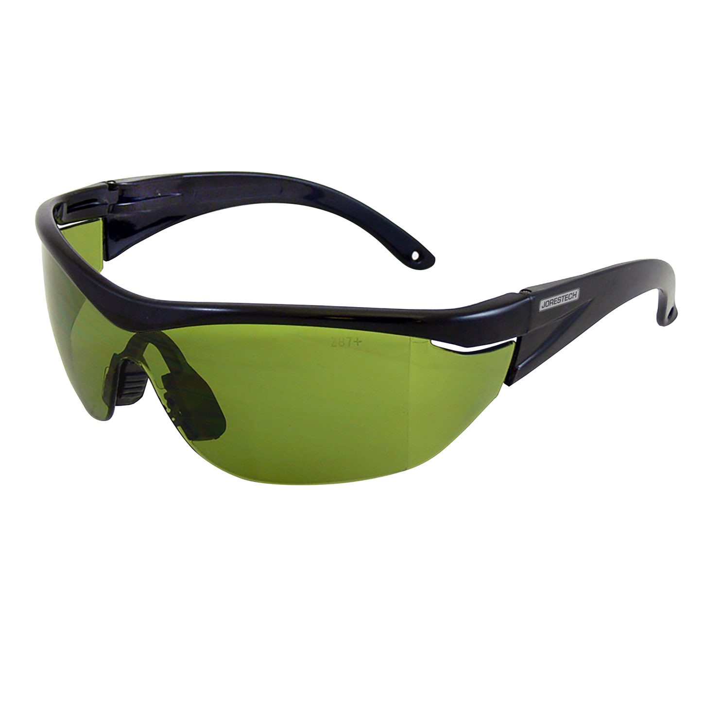High-Impact Safety Glasses with Side Shields – Durable, Stylish & Protective