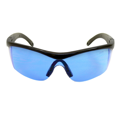 High-Impact Safety Glasses with Side Shields – Durable, Stylish & Protective