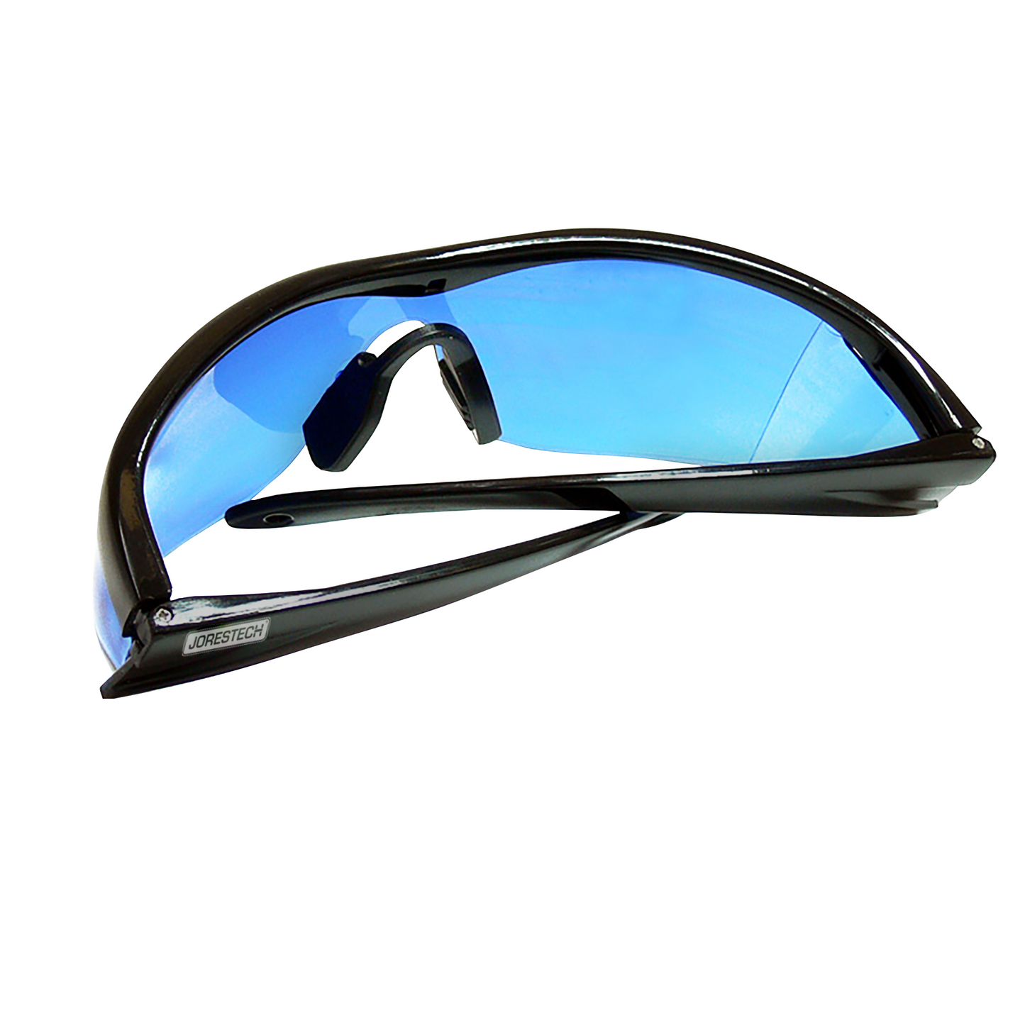 High-Impact Safety Glasses with Side Shields – Durable, Stylish & Protective