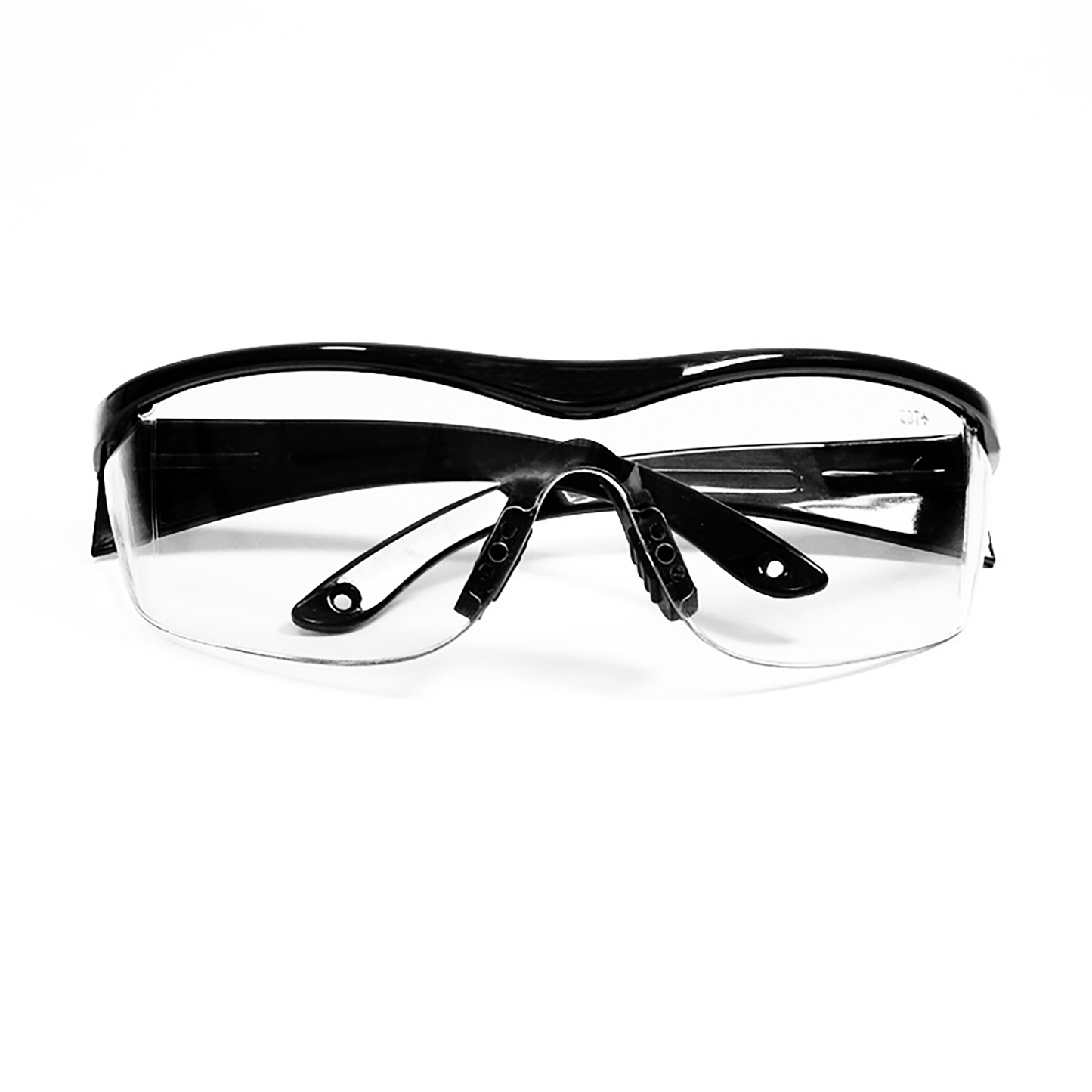 High-Impact Safety Glasses with Side Shields – Durable, Stylish & Protective