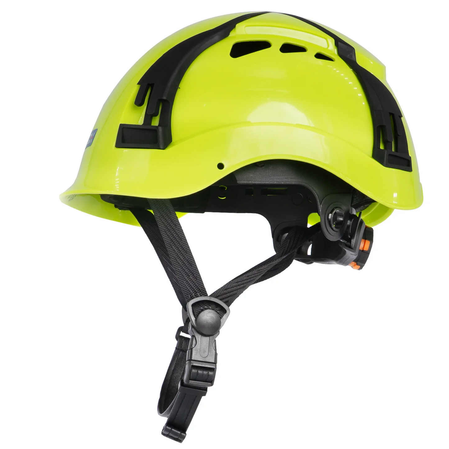 Type II Class C Hard Hat – Full Impact Protection with Ventilation & Accessory Slots