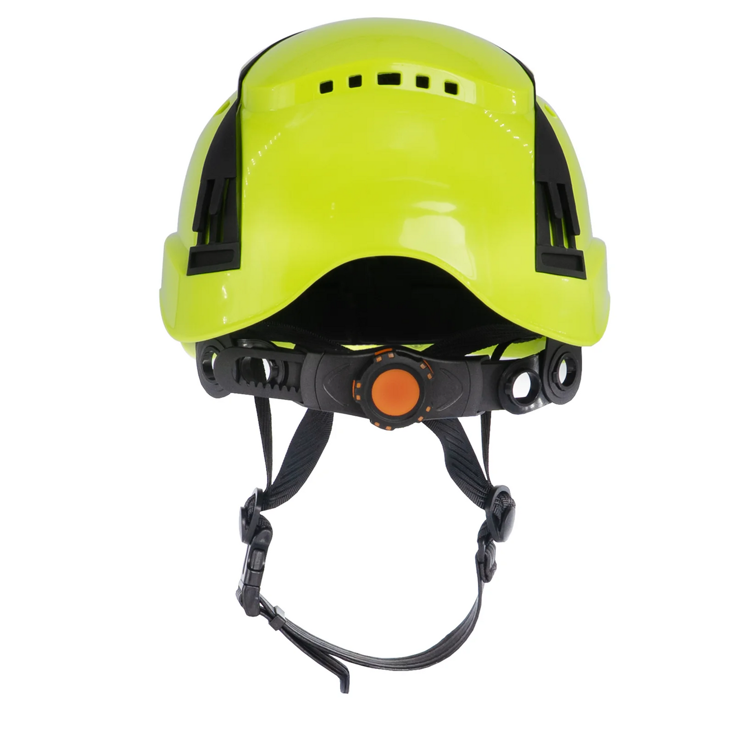 Type II Class C Hard Hat – Full Impact Protection with Ventilation & Accessory Slots