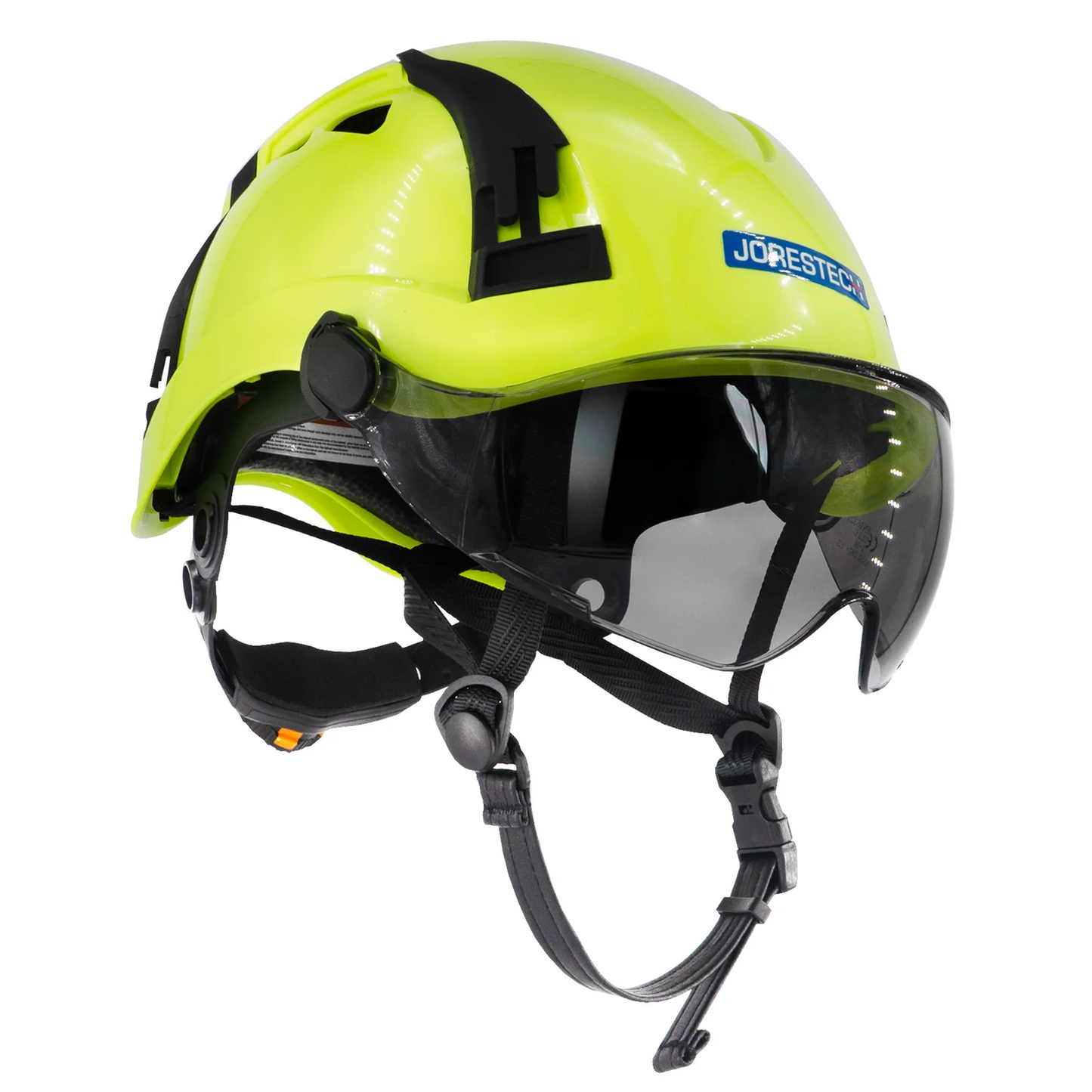 Type II Class C Helmet with Visor – Full Impact Protection, Breathable, ANSI & EN Certified