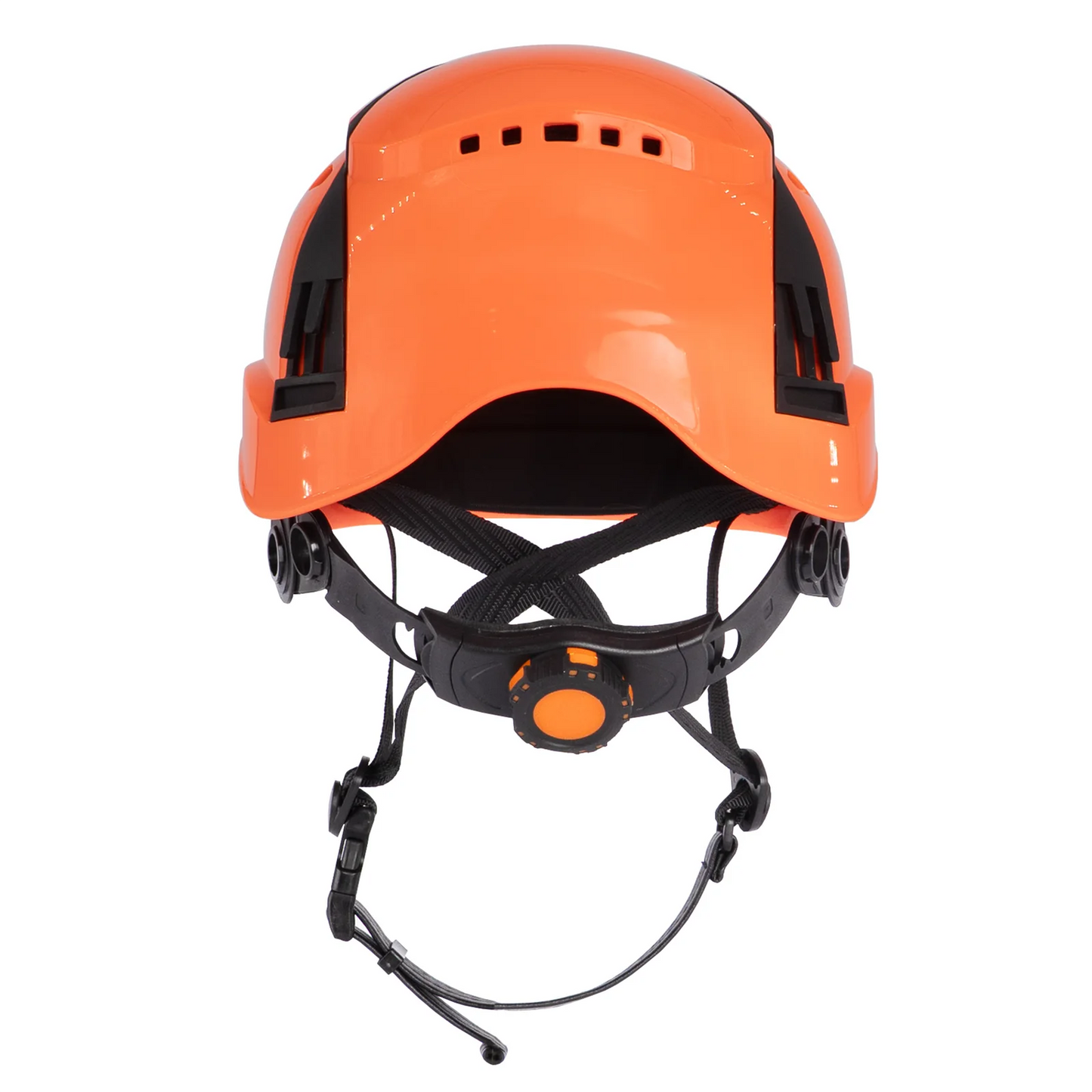 Type II Class C Hard Hat – Full Impact Protection with Ventilation & Accessory Slots