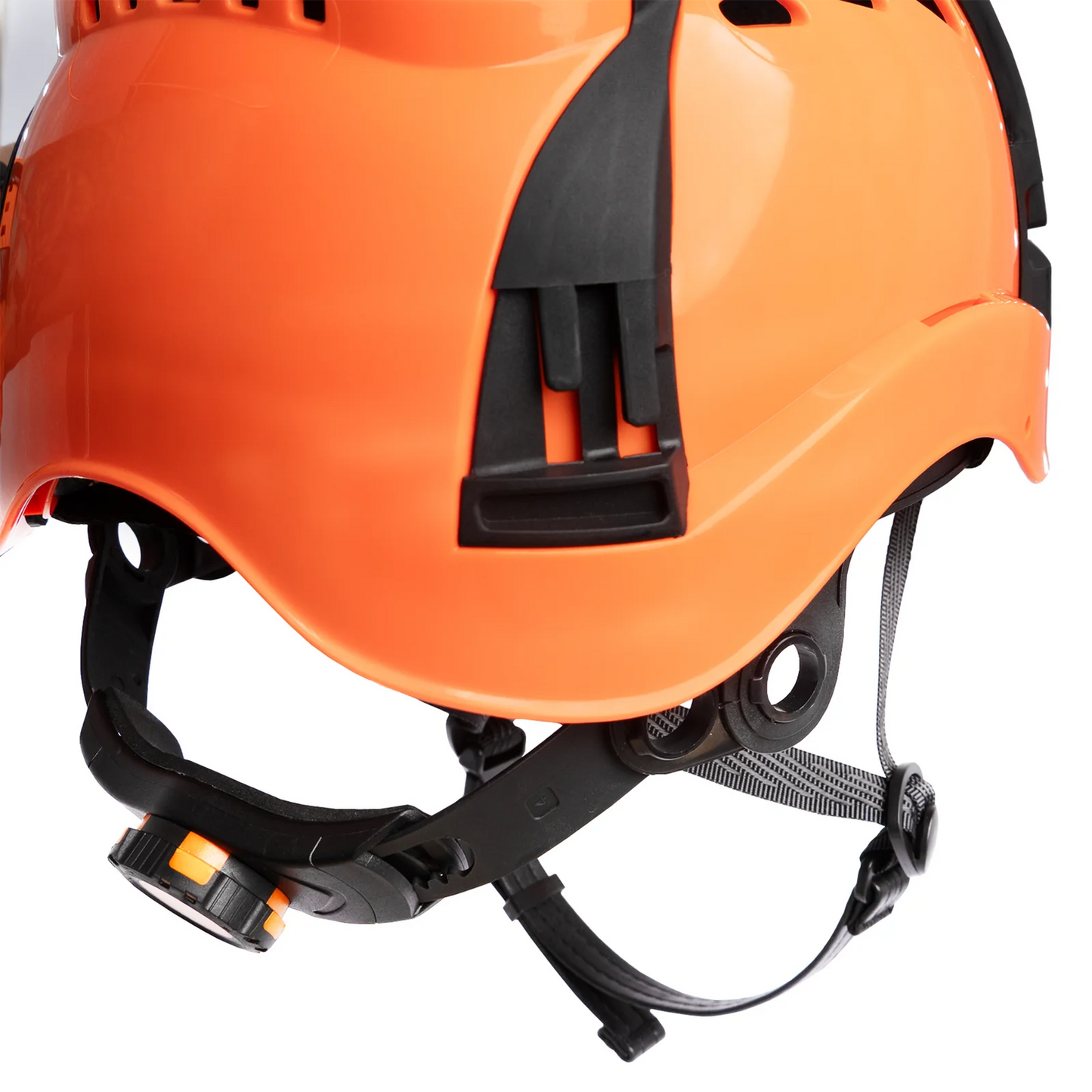 Type II Class C Hard Hat – Full Impact Protection with Ventilation & Accessory Slots