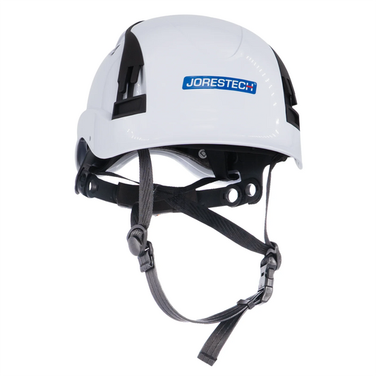Type II Class C Hard Hat – Full Impact Protection with Ventilation & Accessory Slots