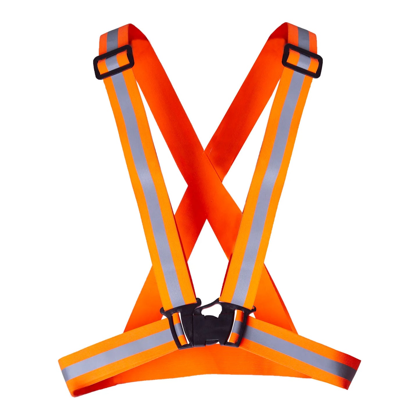 High-Visibility Reflective Suspenders – Adjustable, Breathable & Lightweight
