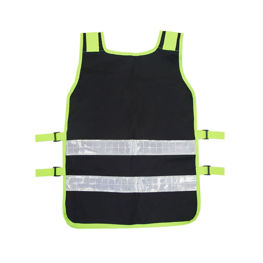 Heavy-Duty Tool Vest – Adjustable, Reflective & Breathable Work Gear