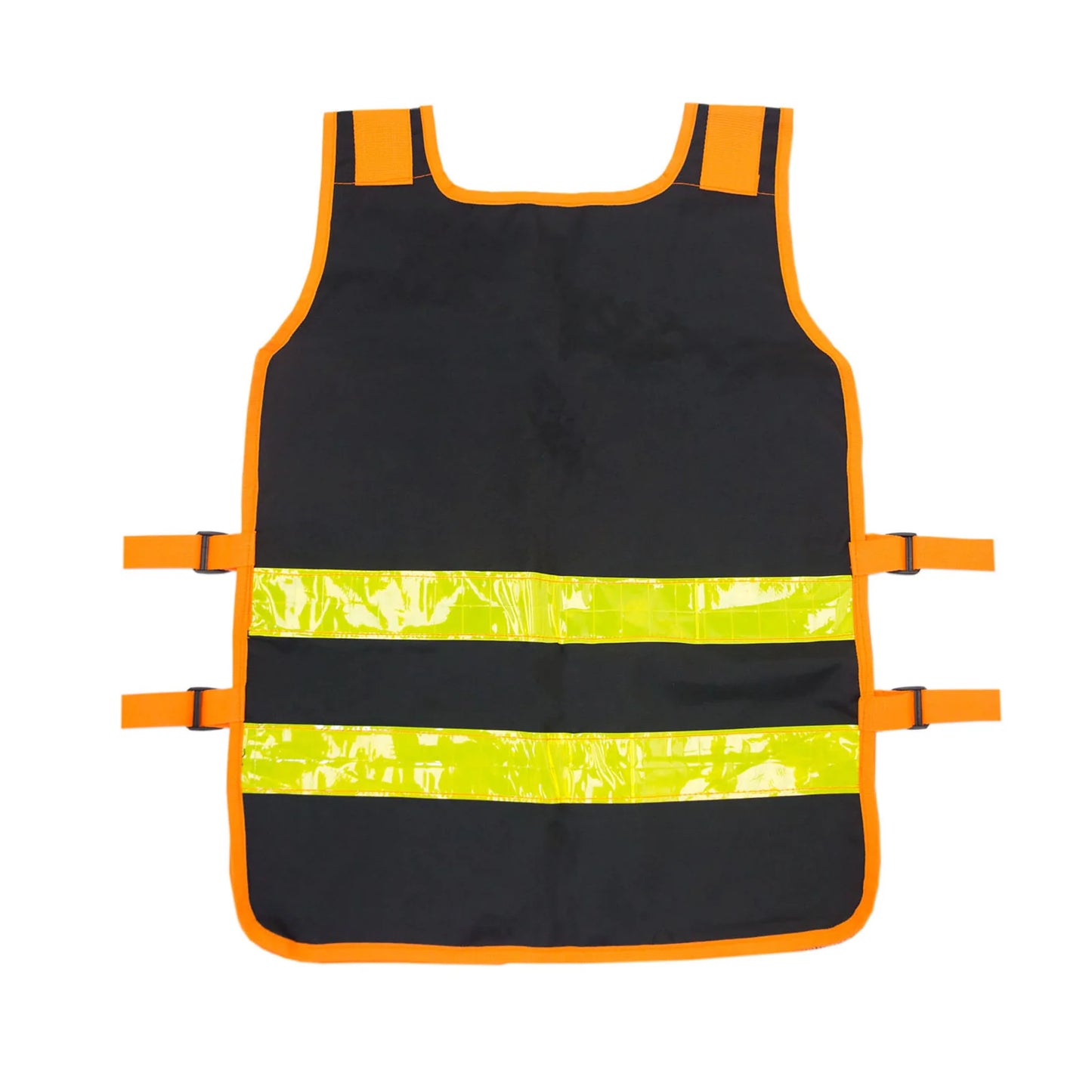 Heavy-Duty Tool Vest – Adjustable, Reflective & Breathable Work Gear