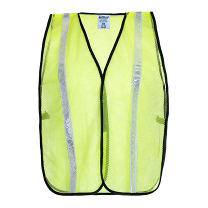 High-Visibility Reflective Safety Vest – Lightweight, Breathable & Durable