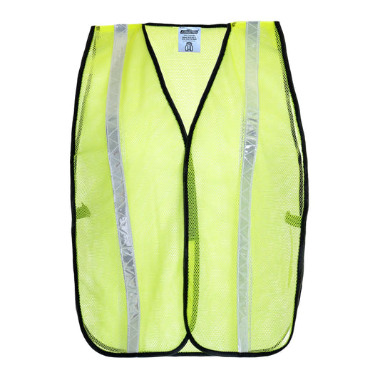 High-Visibility Reflective Safety Vest – Lightweight, Breathable & Durable