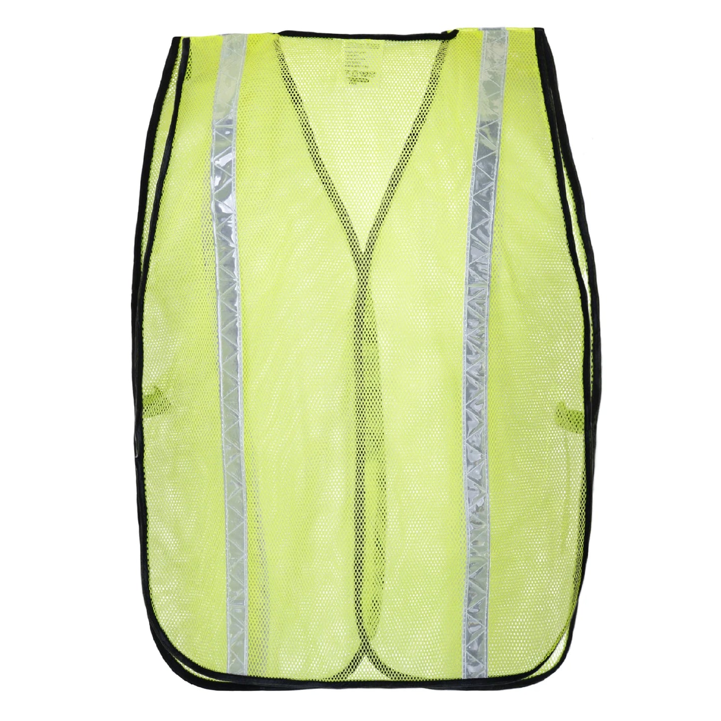 High-Visibility Reflective Safety Vest – Lightweight, Breathable & Durable